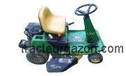 John Deere SX85 avis et fiche technique