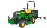 John Deere X950R avis et fiche technique