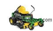 John Deere Z335E avis et fiche technique