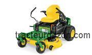 John Deere Z345M avis et fiche technique 