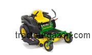 John Deere Z425 avis et fiche technique