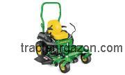 John Deere Z720E avis et fiche technique 