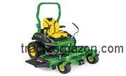 John Deere Z740R avis et fiche technique