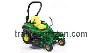 John Deere Z910A fiche technique et avis