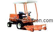 Kubota F2000 avis et fiche technique 