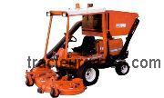 Kubota F2400 avis et fiche technique 