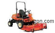 Kubota F2880 avis et fiche technique 
