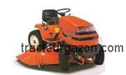 Kubota G1900 avis et fiche technique 
