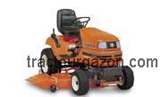 Kubota G2160 avis et fiche technique 