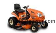 Kubota T1880 avis et fiche technique