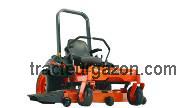 Kubota Z122R avis et fiche technique