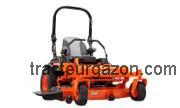 Kubota Z724 avis et fiche technique