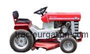 Massey Ferguson 12 avis et fiche technique