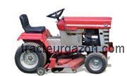 Massey Ferguson 14 avis et fiche technique
