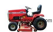 Massey Ferguson 1655 avis et fiche technique 