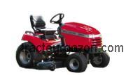 Massey Ferguson 2924D avis et fiche technique 