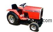 Massey Ferguson 320GTX avis et fiche technique
