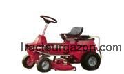 Massey Ferguson 832 avis et fiche technique
