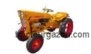 Massey Ferguson ELF avis et fiche technique