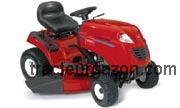 Toro LX420 avis et fiche technique