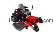 Toro Z5035 avis et fiche technique