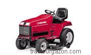 Troy-Bilt GTX 18 avis et fiche technique 