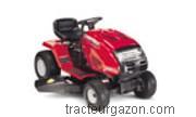 Troy-Bilt Pony avis et fiche technique