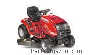 Troy-Bilt Super Bronco avis et fiche technique 