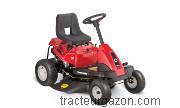 Troy-Bilt TB30 avis et fiche technique 