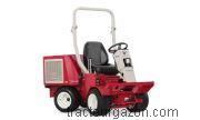 Ventrac 3400Y avis et fiche technique 