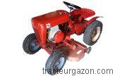 Wheel Horse  avis et fiche technique 