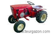 Wheel Horse 1045 avis et fiche technique