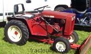 Wheel Horse 1054 avis et fiche technique 