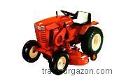 Wheel Horse 1075 avis et fiche technique 
