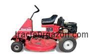Wheel Horse 108 avis et fiche technique