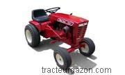 Wheel Horse 1257 avis et fiche technique 