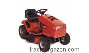 Wheel Horse 16-38HXL avis et fiche technique 