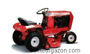 Wheel Horse 208-3 avis et fiche technique 