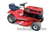 Wheel Horse 210-5 avis et fiche technique