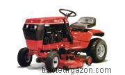 Wheel Horse 211-4 avis et fiche technique 