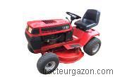 Wheel Horse 212-H avis et fiche technique