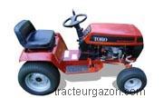 Wheel Horse 244-H avis et fiche technique