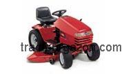 Wheel Horse 265 avis et fiche technique 
