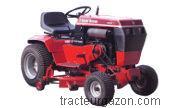 Wheel Horse 310-8 avis et fiche technique