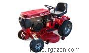 Wheel Horse 312-8 avis et fiche technique 