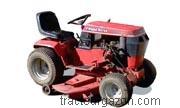 Wheel Horse 416-8 avis et fiche technique