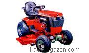 Wheel Horse 420 LSE avis et fiche technique 
