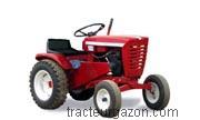 Wheel Horse 500 avis et fiche technique 
