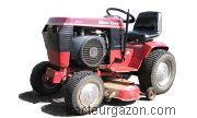 Wheel Horse 518-H avis et fiche technique 