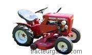 Wheel Horse 604 avis et fiche technique 